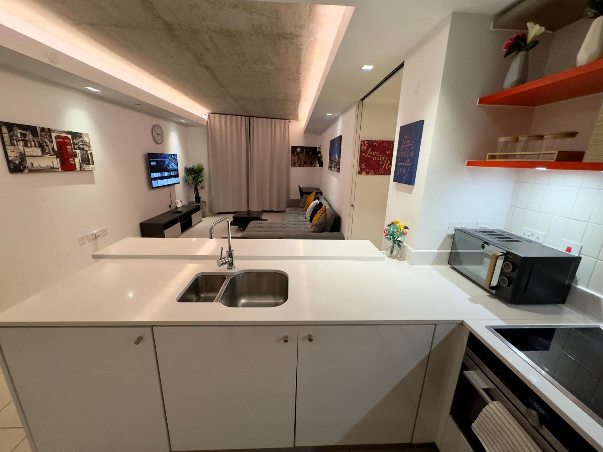 London Excel Cosy Apartment With Balcony & River View Close To O2 Arena, Cable Car, City Hall Exterior photo